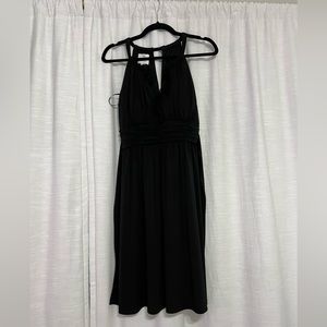 Black Suzi Chin for Maggy Boutique dress